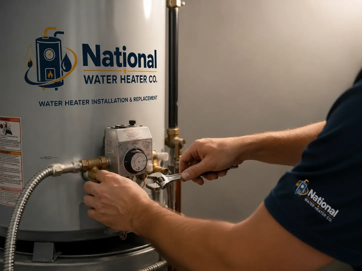 Why choose Water Heater Installation in Hickman, CA